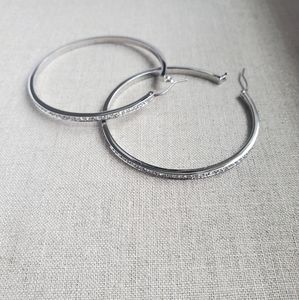 TC by Swarovski Crystal Earrings